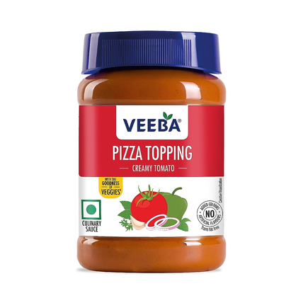 Veeba Sauce Pizza Topping